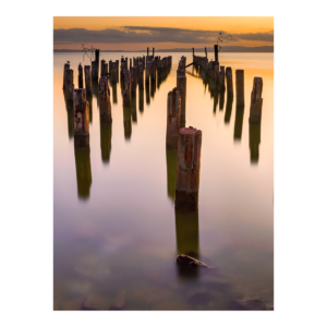 Burke Street Wharf