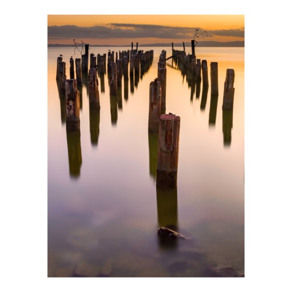 Burke Street Wharf