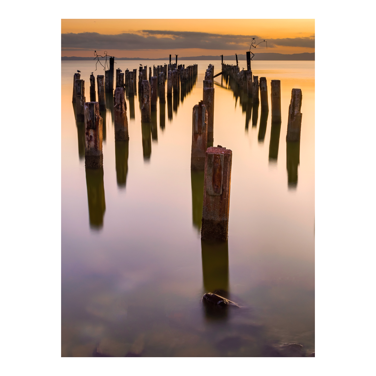 Burke Street Wharf