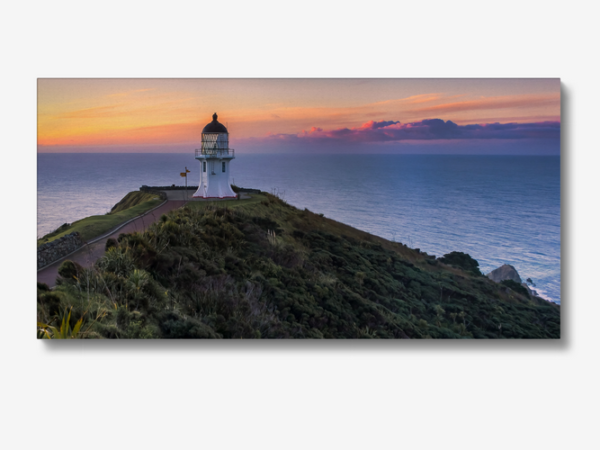 Cape Reinga Lighthouse Canvas