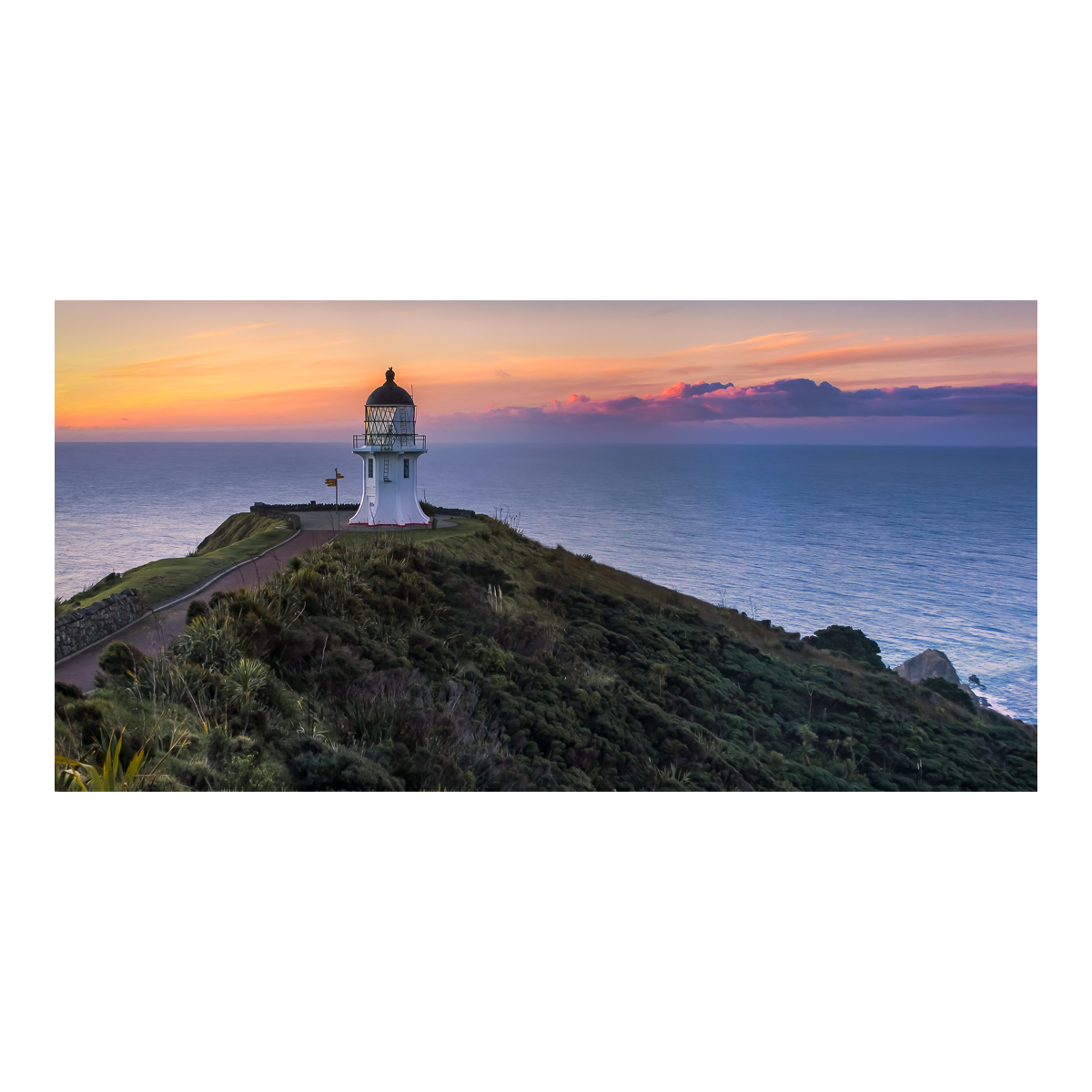 Cape Reinga Lighthouse