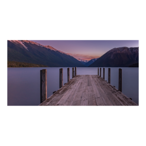 Jetty at St Arnaud