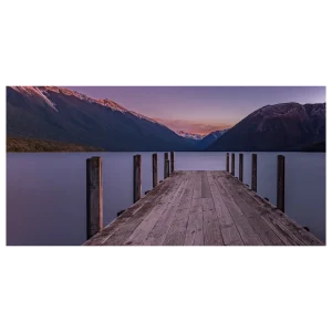 Jetty at St Arnaud