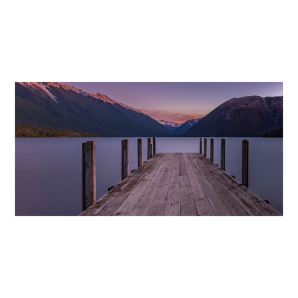 Jetty at St Arnaud