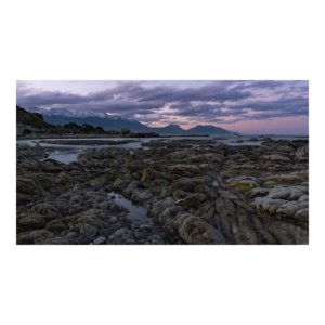 Jimmy Armers Beach, Kaikoura