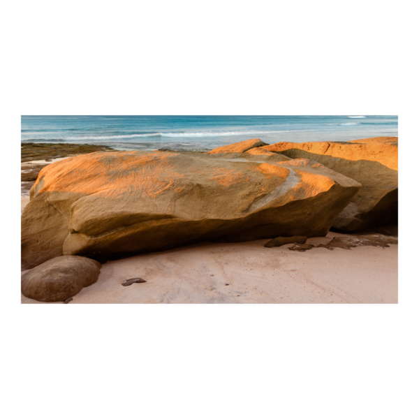 Rocks at Kings Beach, Sunshine Coast