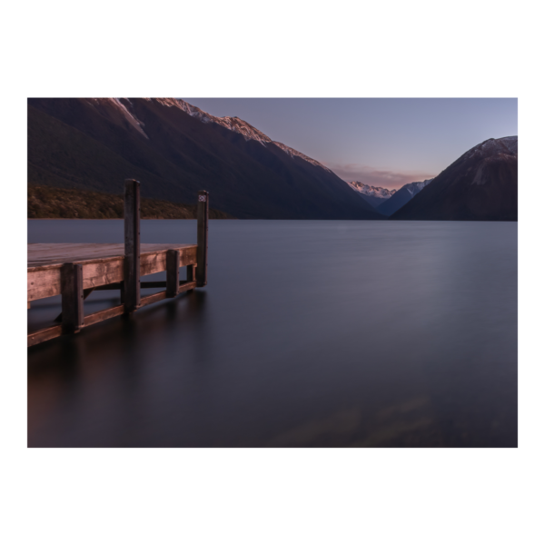 Lake Rotoiti St Arnaud, Nelson Lakes South Island of New Zealand