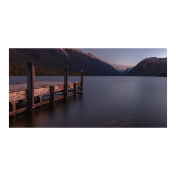 Lake Rotoiti St Arnaud, Nelson Lakes South Island of New Zealand