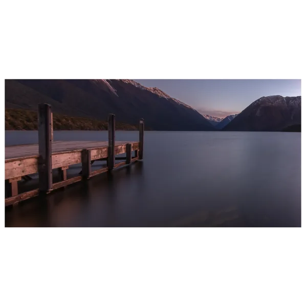 Lake Rotoiti St Arnaud