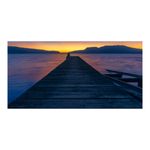 Lake Tarawera Jetty