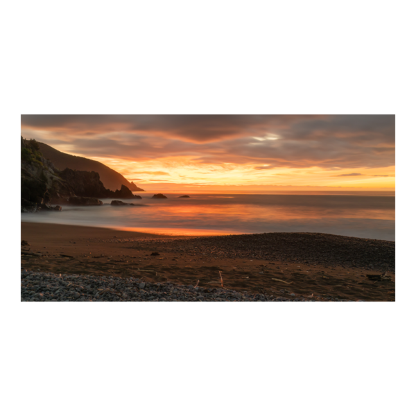 Sunrise at Rarangi Beach, Blenhiem