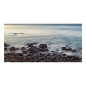 Rocks and the Sea