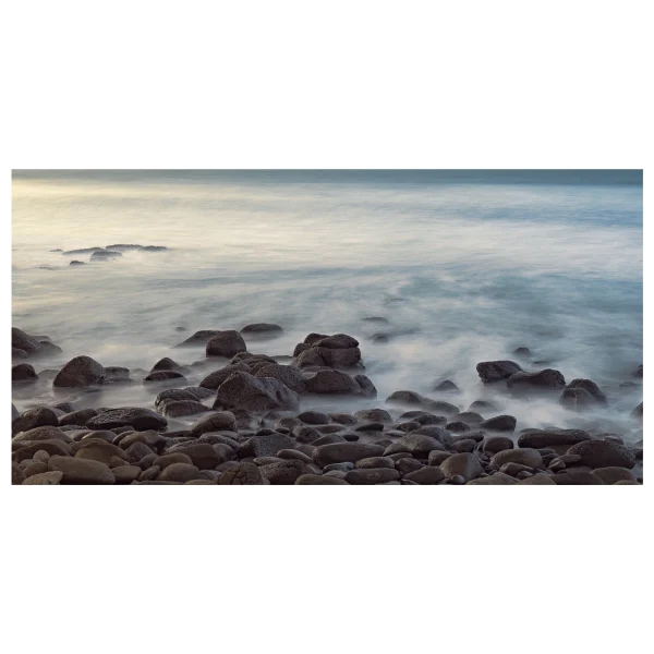 Rocks and the Sea