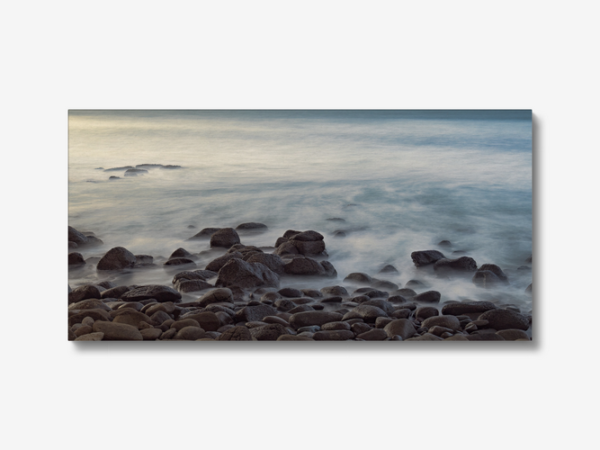 Rocks and the Sea