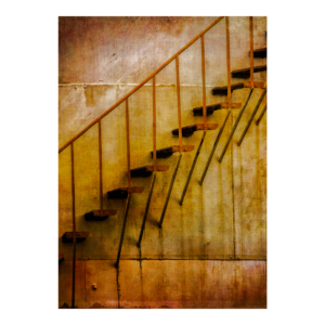 Stairs to ...