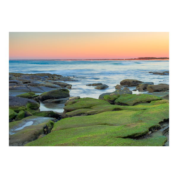 Sunrise at Kings Beach, Sunshine Coast, Australia