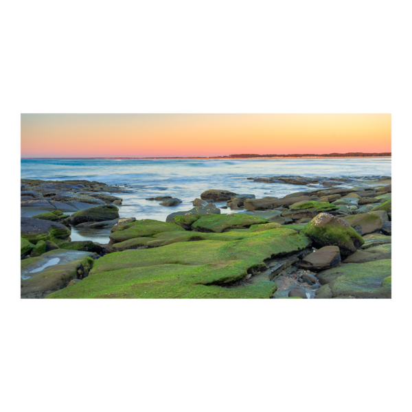 Sunrise at Kings Beach, Sunshine Coast, Australia