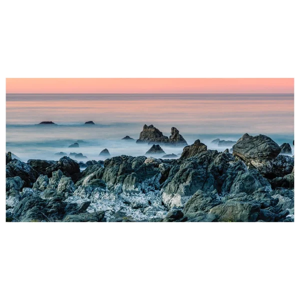 Sunrise in Kaikoura