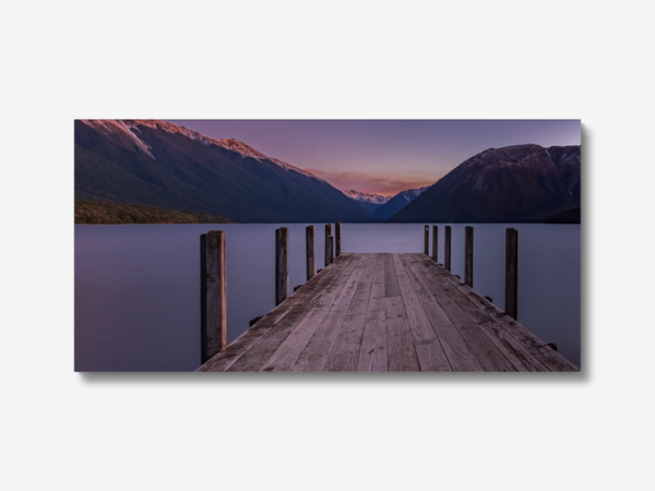 Jetty at St Arnaud