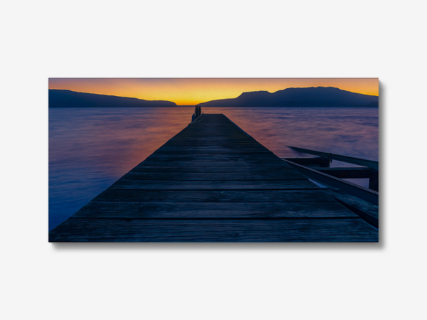 Lake Tarawera Jetty