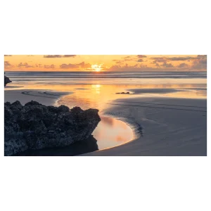 Sunset Beach, Port Waikato