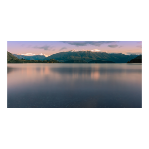 Early Morning at Lake Wanaka