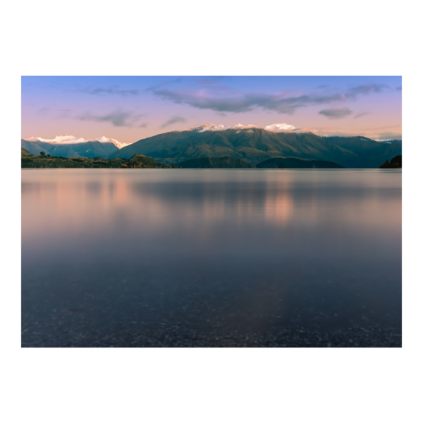 Early Morning at Lake Wanaka