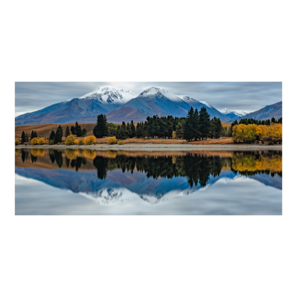 Lake Camp, Ashburton Lakes