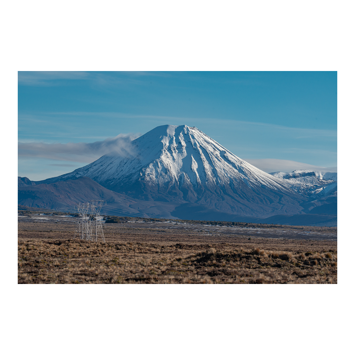 Mt Ngauruhoe